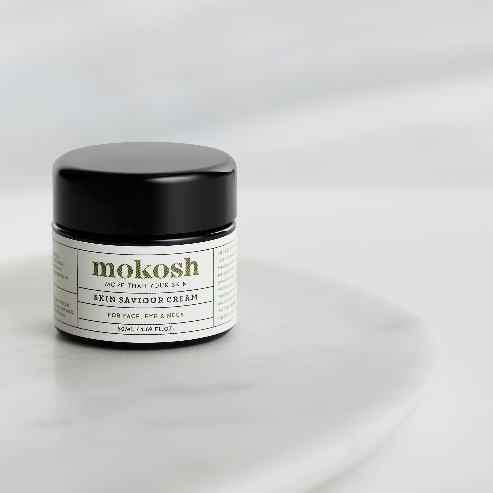 Mokosh Skin Saviour Cream