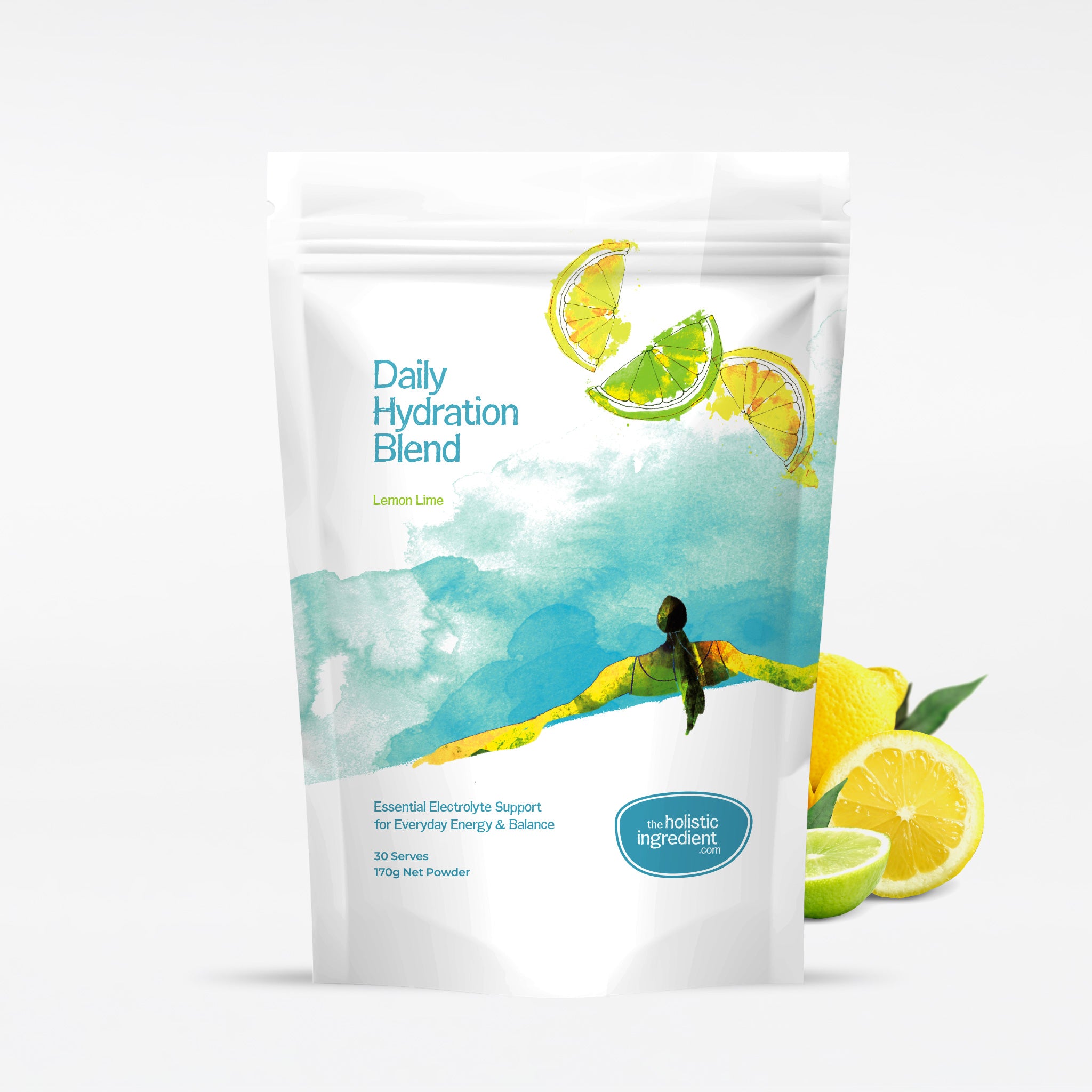 Daily Hydration Blend in Lemon Lime