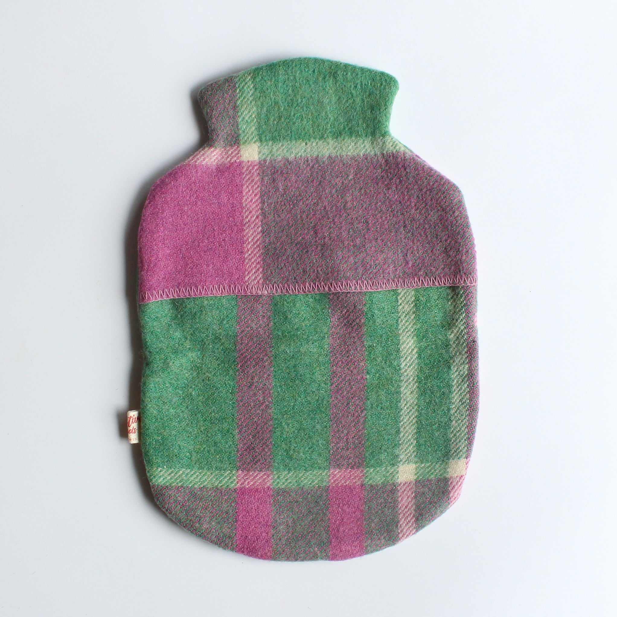 woolen hot water bottle