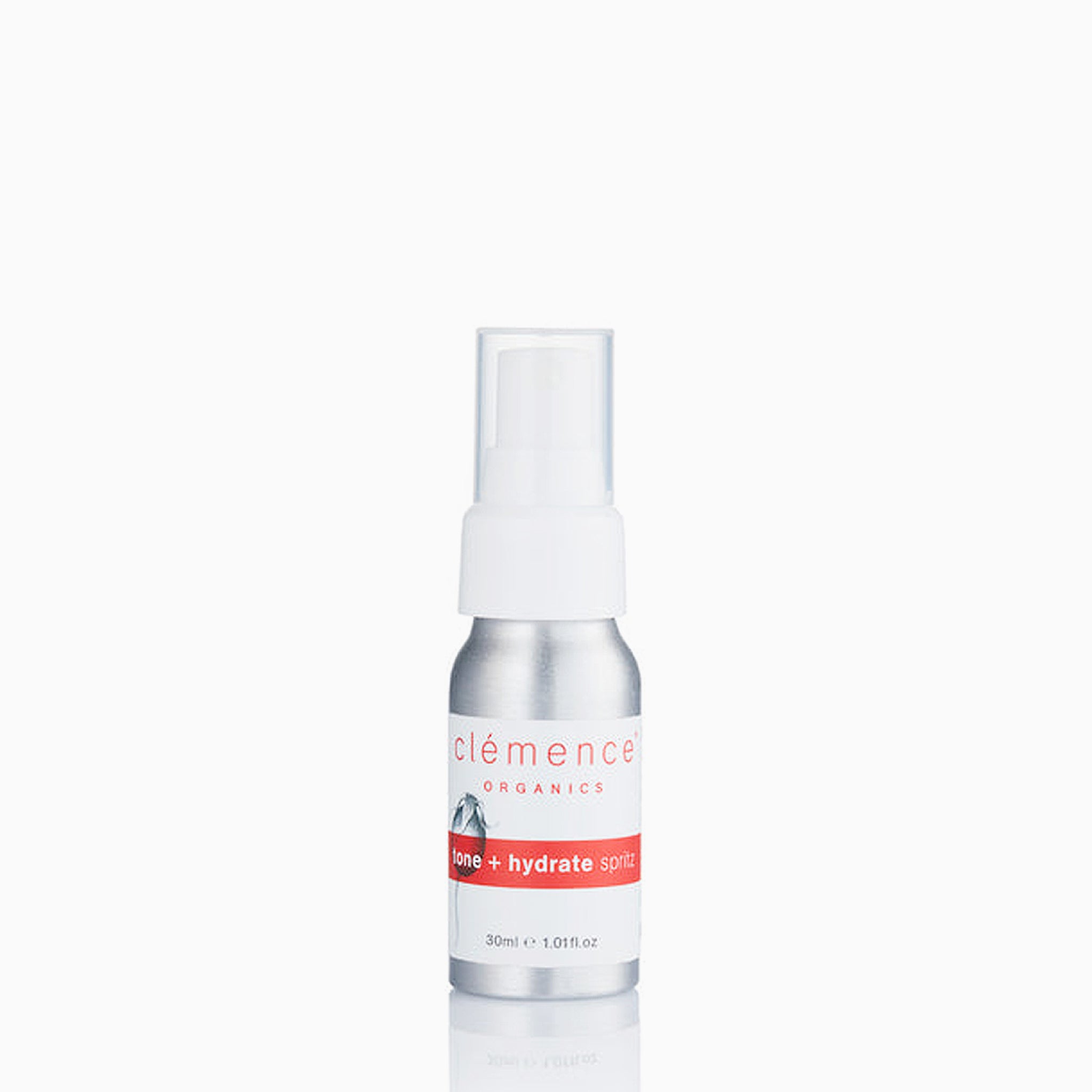 Clémence Organics Tone & Hydrate Spritz - 30ml