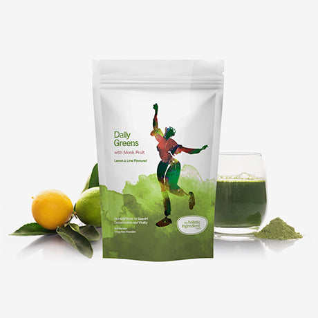 Daily Greens with Monk Fruit