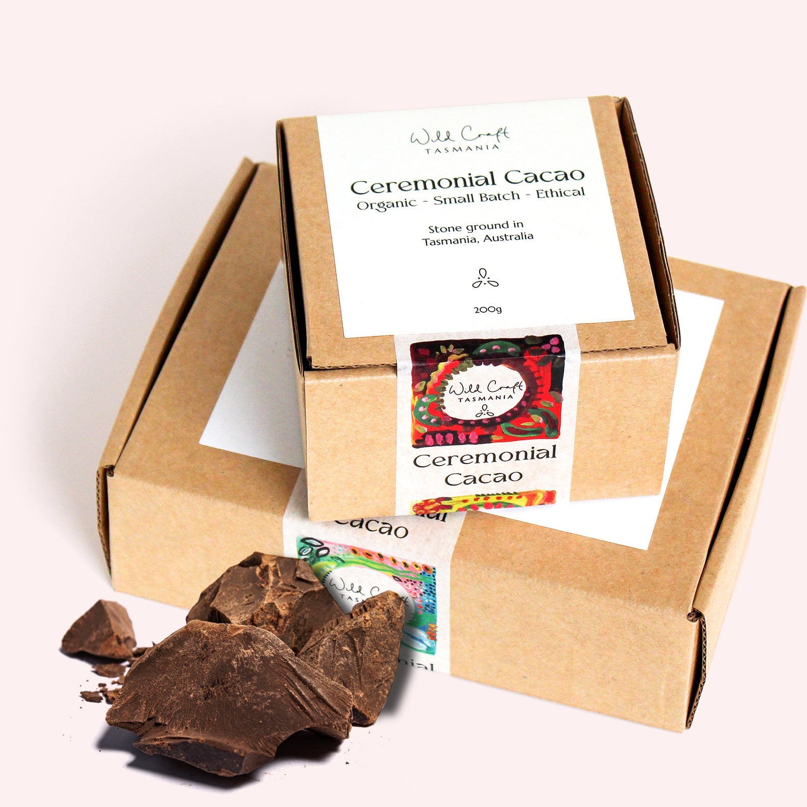 Ceremonial Cacao by Wildcraft