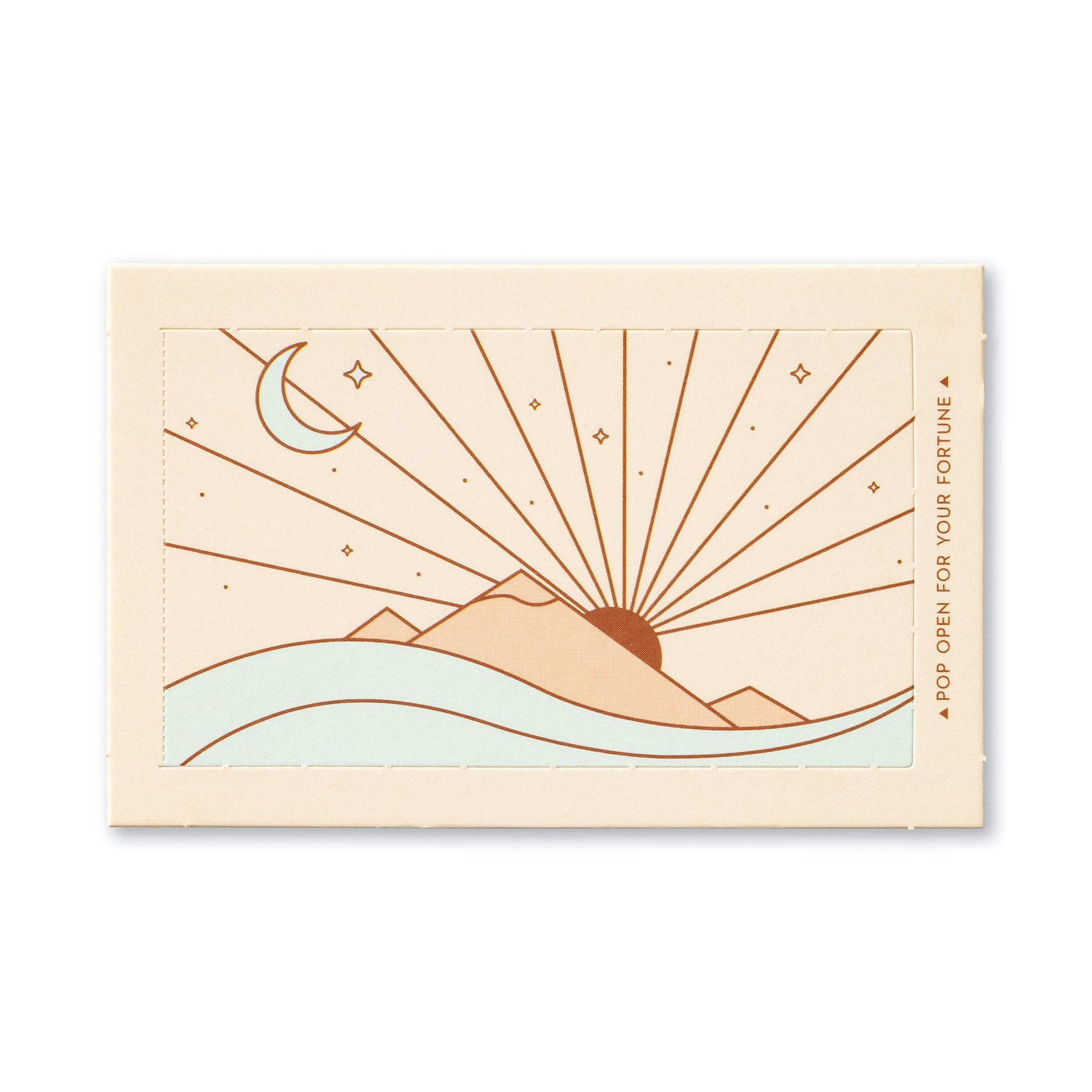 Fortune Pop Open Cards