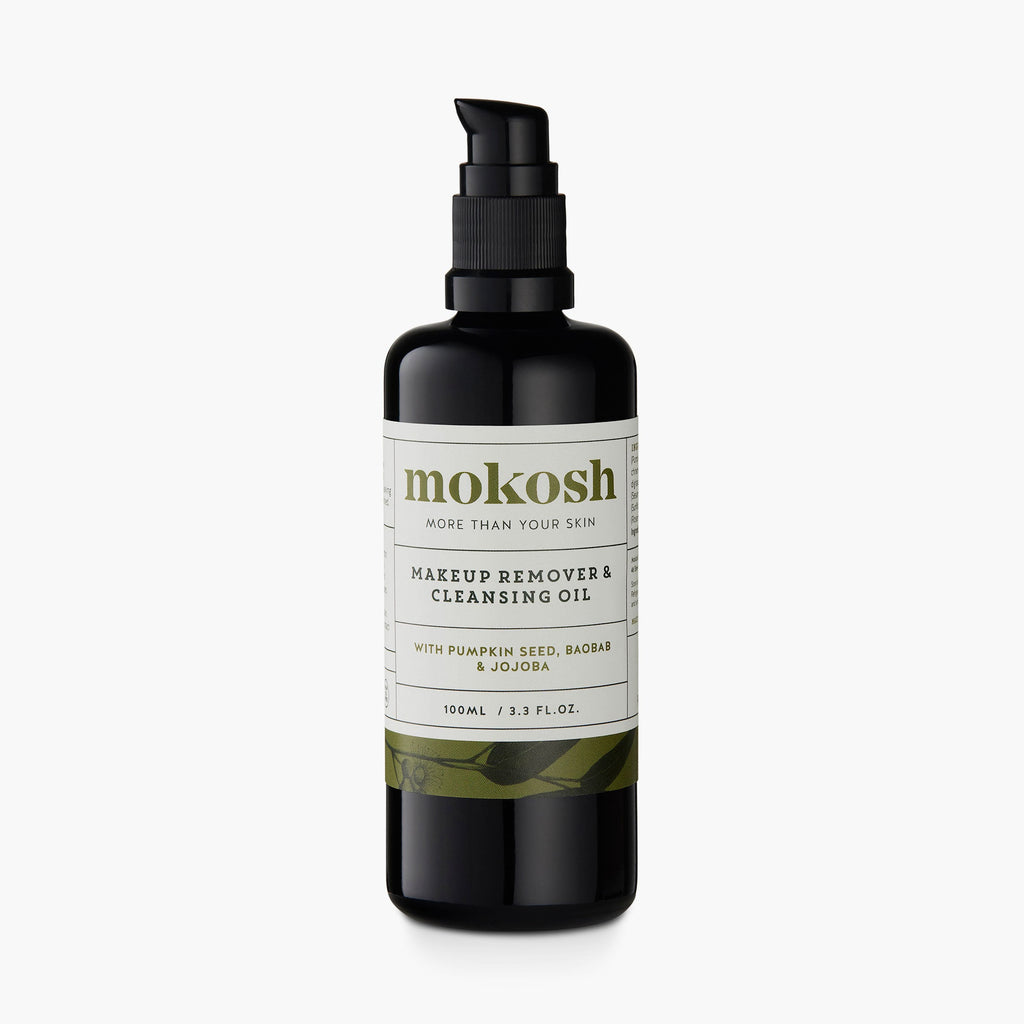 Mokosh Makeup Remover & Cleansing Oil