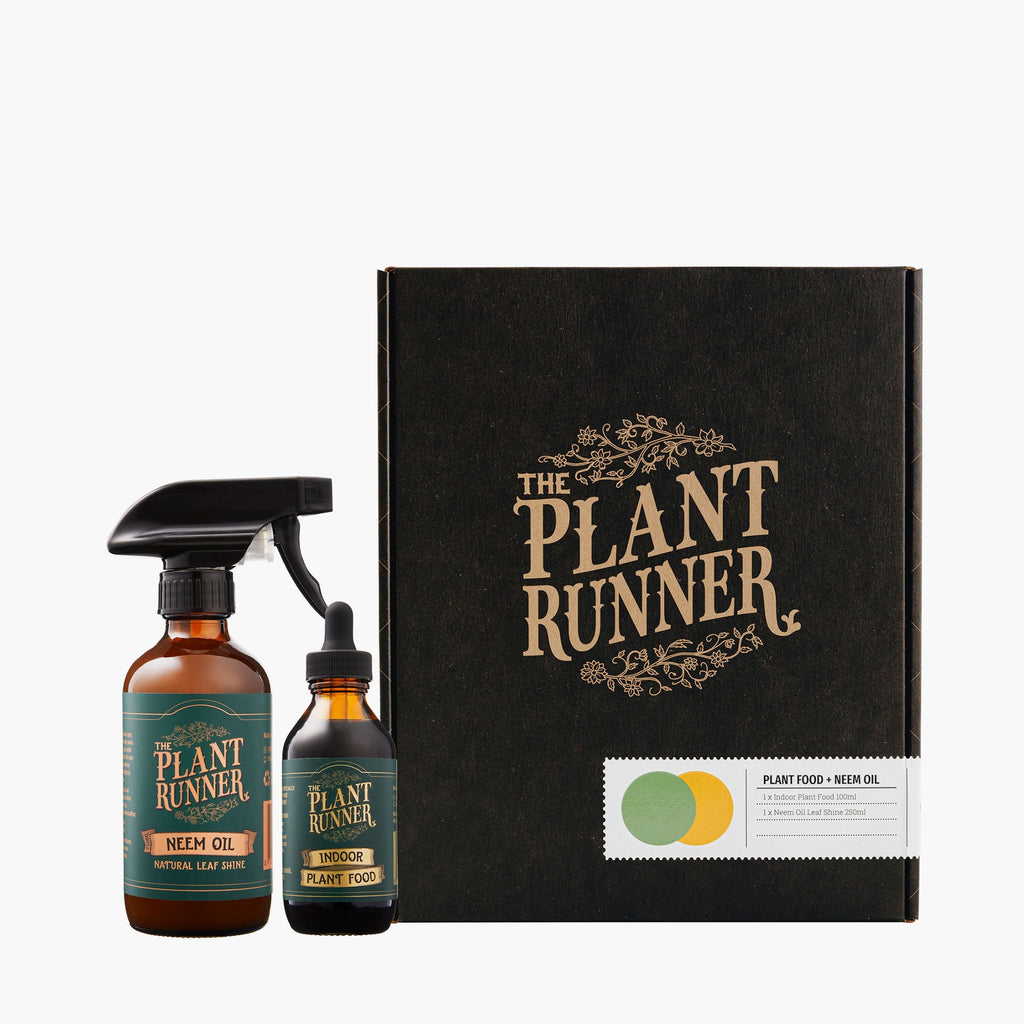 Plant Care Essentials Kit by The Plant Runner