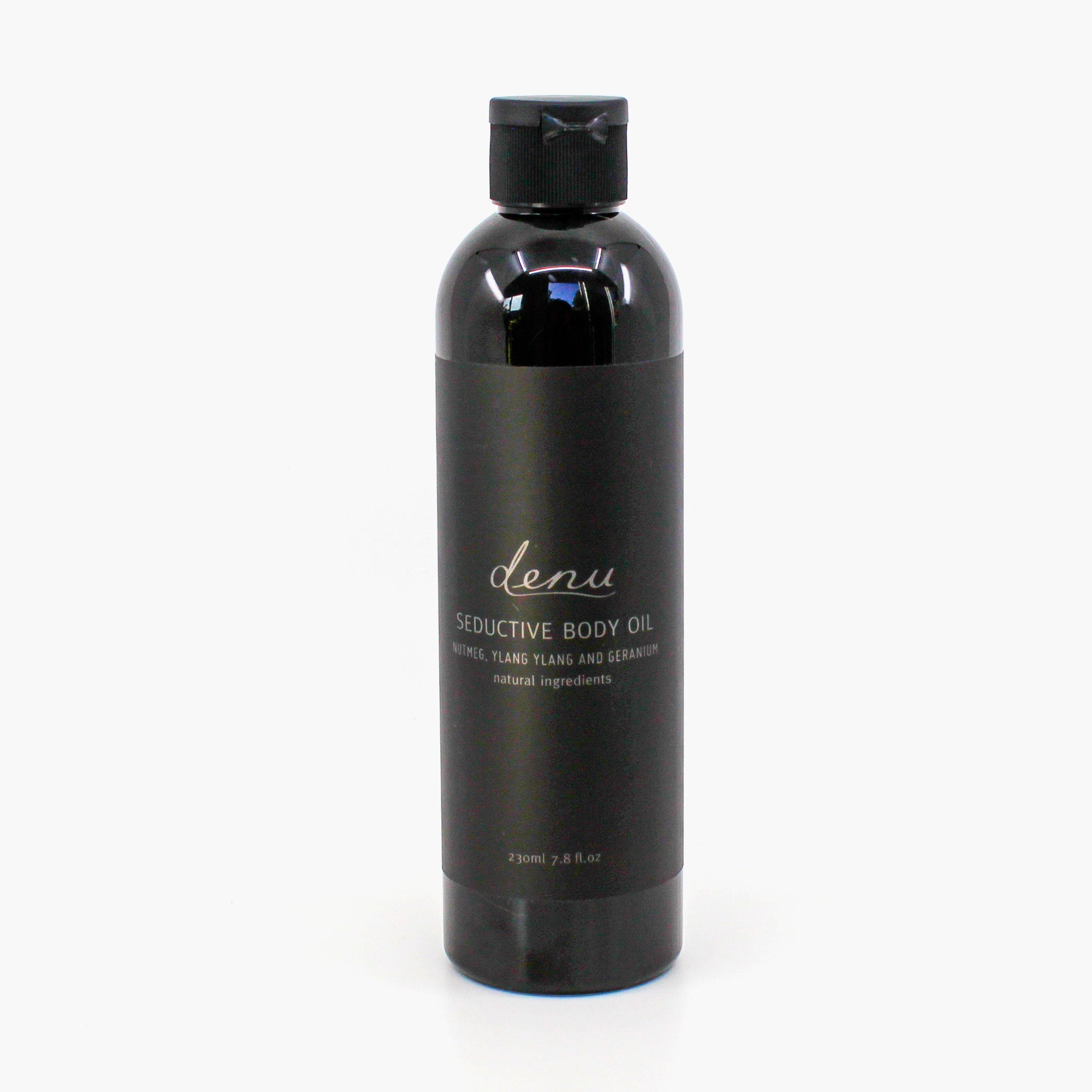 Denu seductive body oil