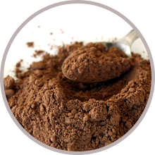 Amy Crawford - tips, just saying... Raw Cacao.