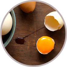 Amy Crawford - tips, just saying... More Eggs.