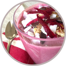 Amy Crawford - tips, just saying... Maca Powder.