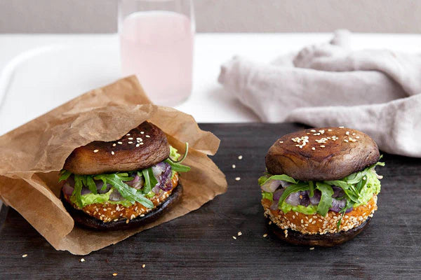 16 great vegan and vegetarian meal ideas.