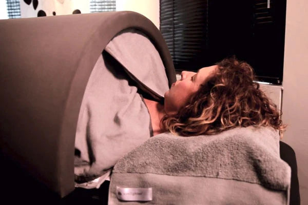 The benefits of an Infrared Sauna, an essential instrument in your health tool kit.