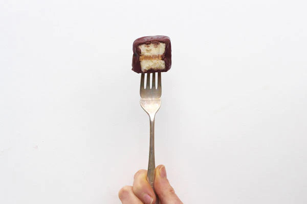 Salted Peanut Butter and Chocolate Banana Bites