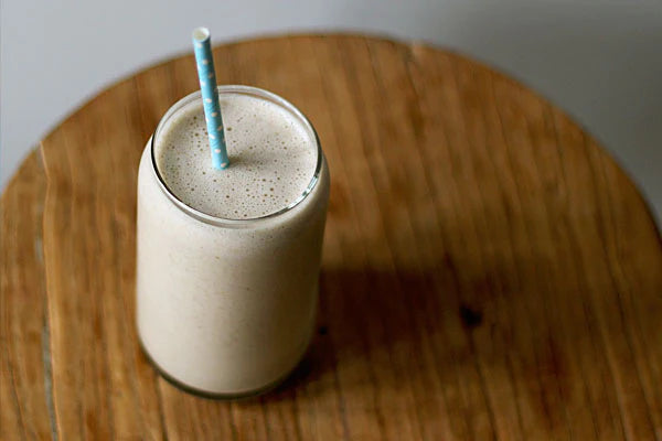 Banana & Tahini Smoothie