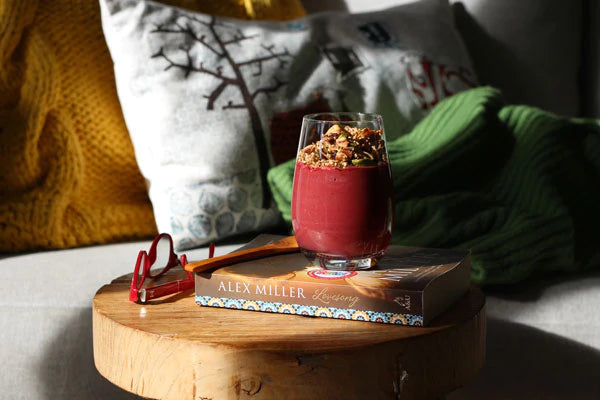 The best Beetroot Smoothie recipe