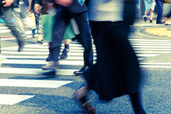 The mindful antidote to the agitation of “busy”.