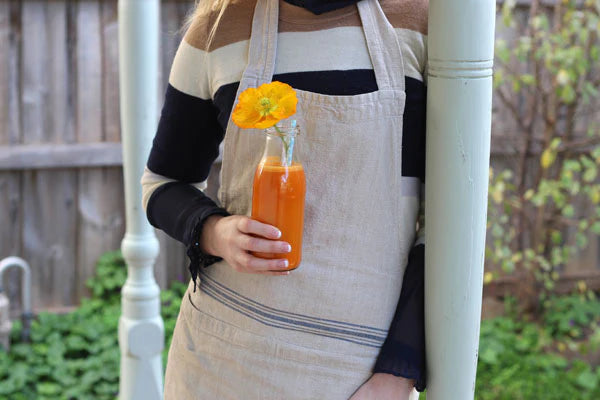 Carrot, Apple & Ginger Immunity Juice