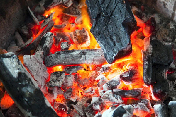 The "Superfood Santa" is delivering lumps of charcoal this year. Have you been naughty?