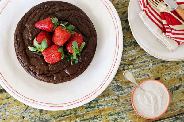 Quinoa Chocolate Cake