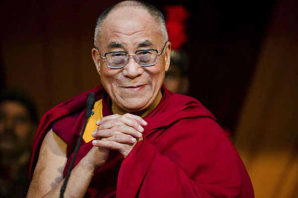 Words from the Dalai Lama (that spoke to my sore heart & dreams of a tree change).