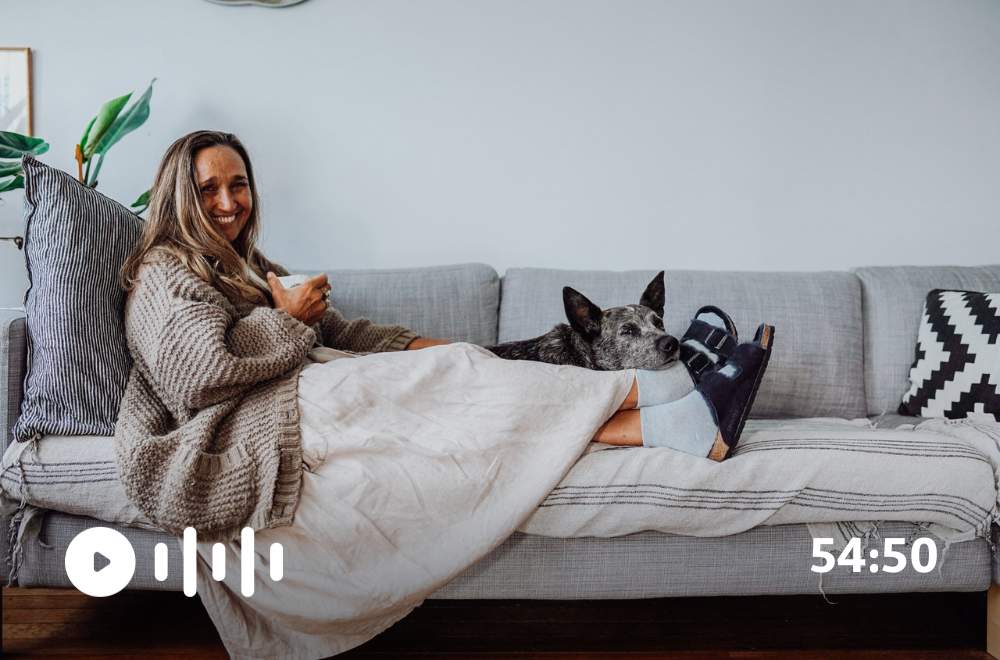 Ep 54 - Embracing Slow Living with Courage, with Jody Vassallo
