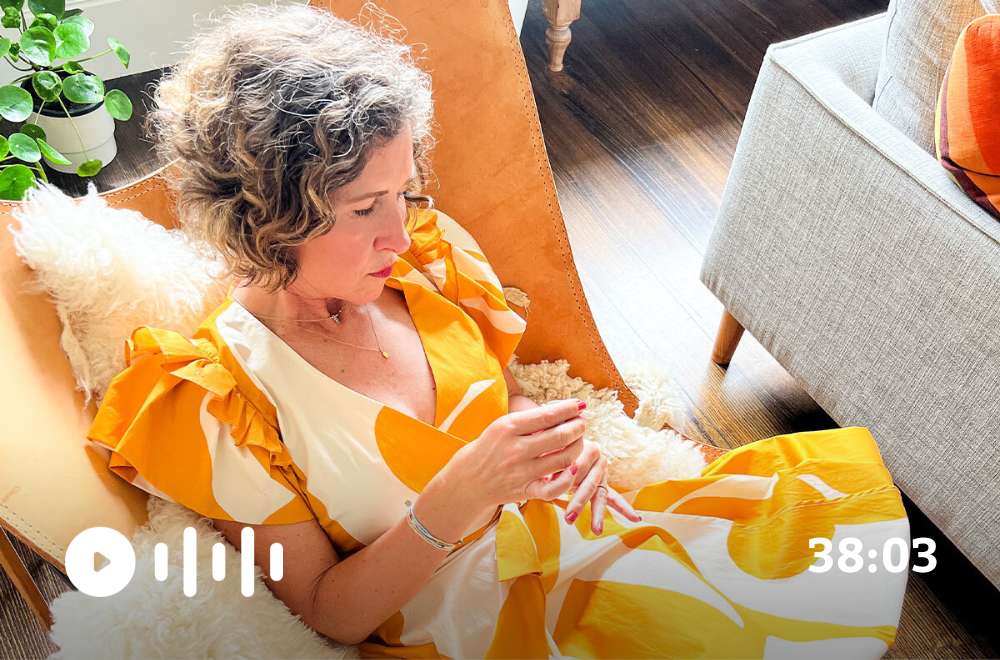 Ep 58 - Before Goodbye: Navigating Anticipatory Grief