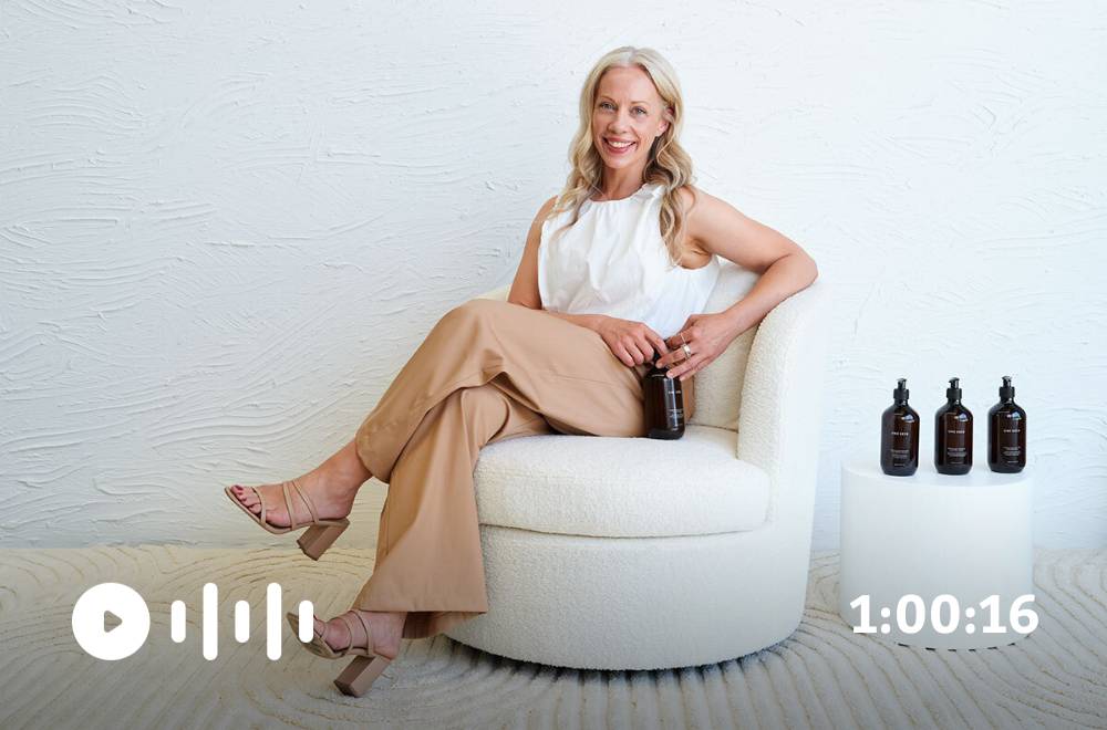 Ep 59 - Revealing the Hidden Truths: Exploring the World of Natural Fragrance, with Liz Cook