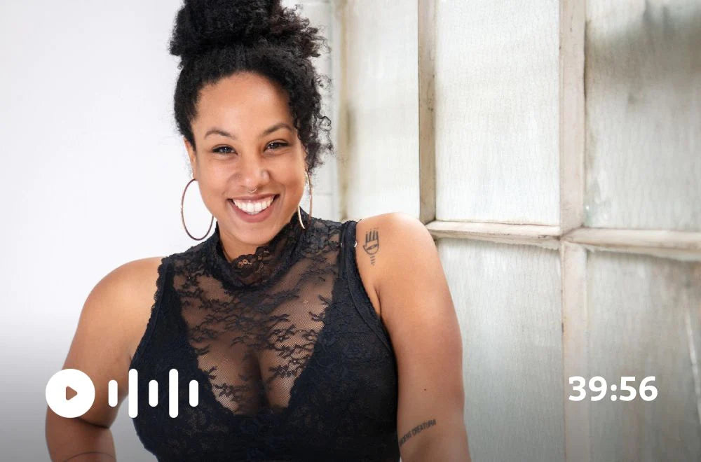 Ep 27 - Feeling numb? Us too - with Tamica Wilder