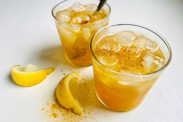 Fire & Ice Health Tonic