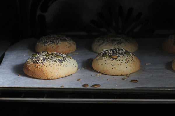 Gluten Free Burger Buns