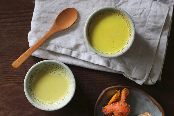 Golden Turmeric Milk