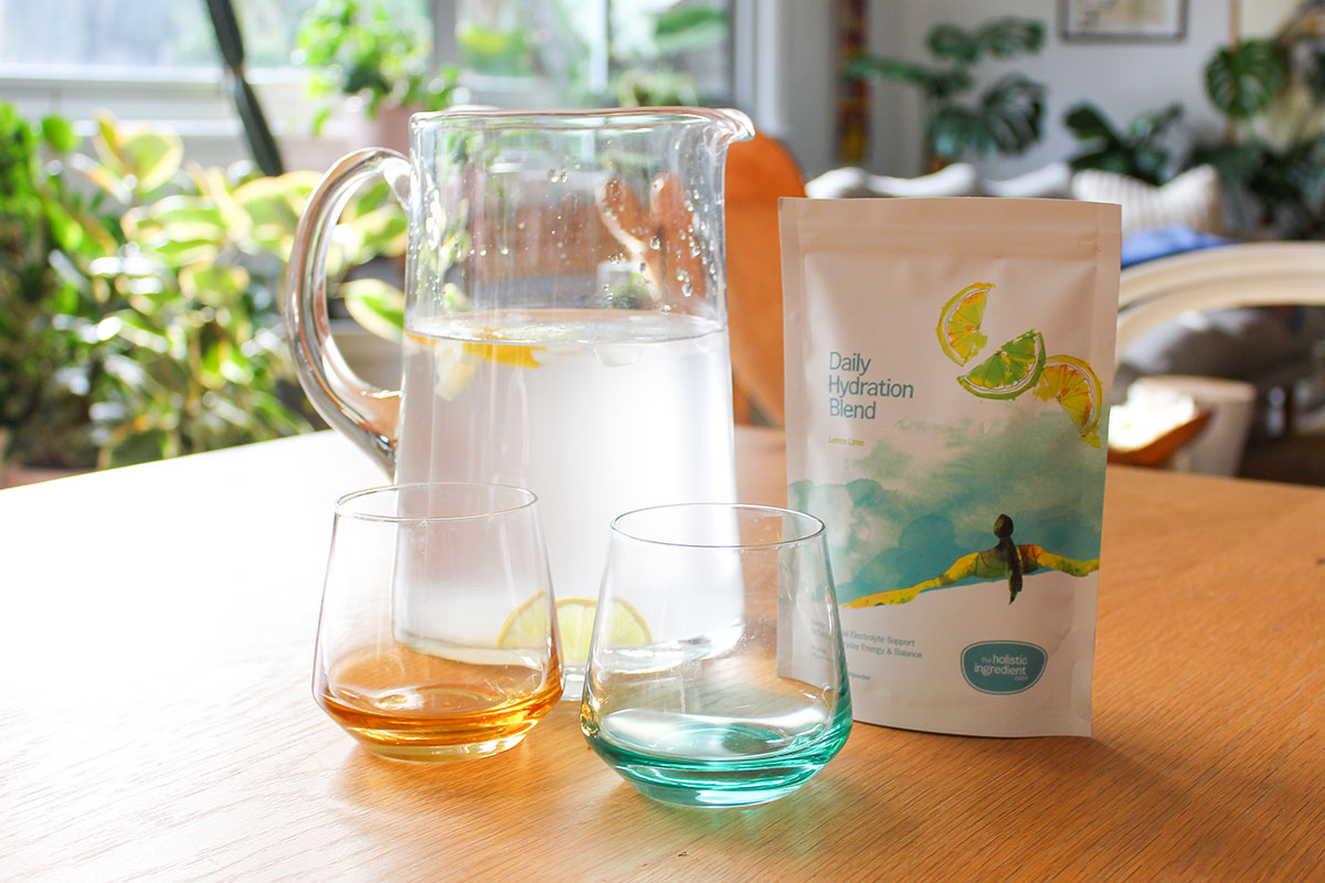 Hydration Hacks for More Energy in Midlife