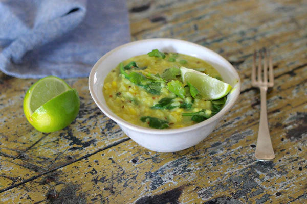 Ancient Ayurvedic Cleansing Kitchari