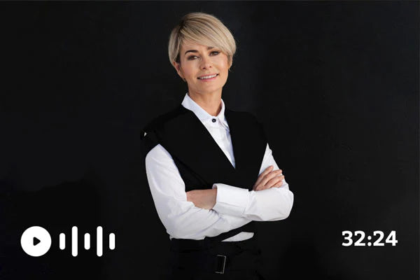 Ep 38 - Dressing for confidence whatever the age, with Morrison founder, Kylie Radford