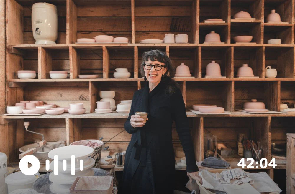 Ep 49 - Time for a tree change? Shelley Panton shares her story.