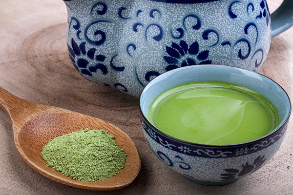 Superfood Feature: The health benefits of Matcha