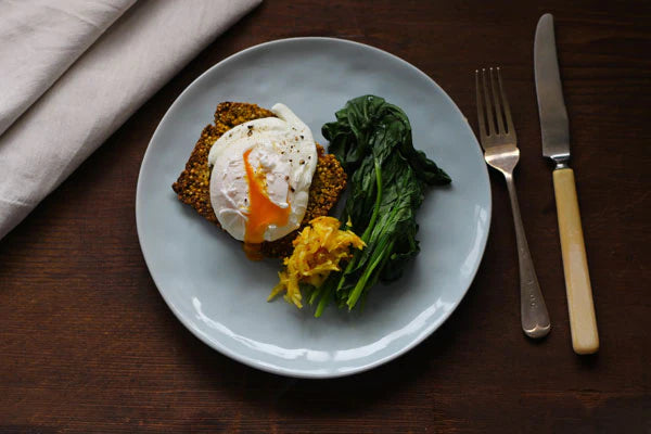 The Perfect Poached Egg