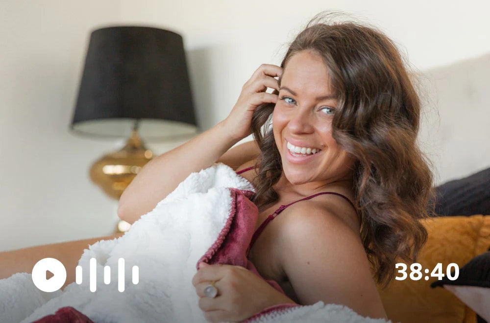 Ep 16 - Exploring Naked Yoga And Ditching The Vibrator With Rosie Rees