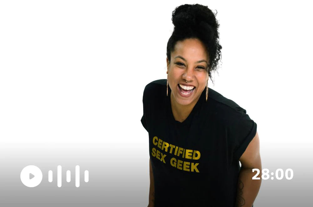 Ep 15 - Mums – Reignite Your Sexuality with Tamica Wilder