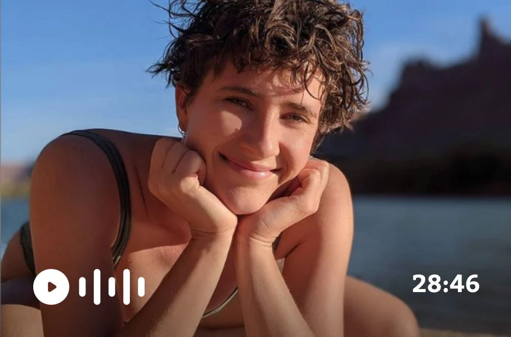 Ep 14 - Pleasure Begins With Self-Worth with Euphemia Russell