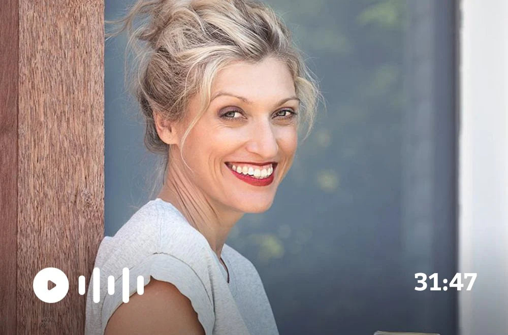 Ep 12 - Eat Your Way To A Healthier Libido with Jessica Cox