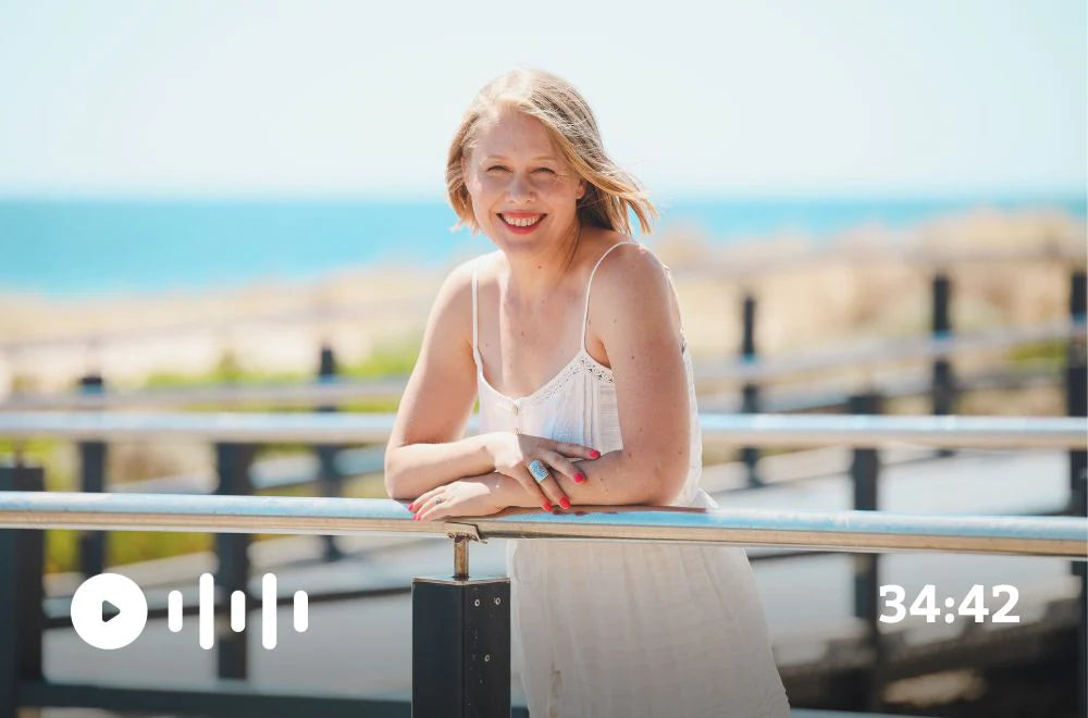 Ep 11 - Navigating Big Changes with Kerry Rowett