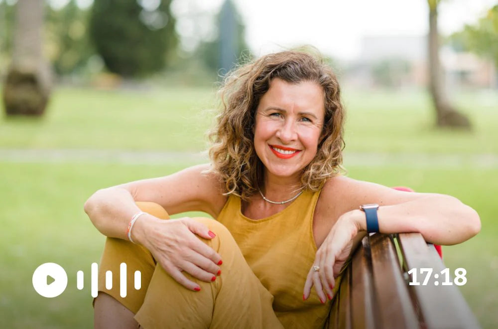 Ep 10 - Why You Need To Listen When Your Body Says YES, Even When The World Says NO