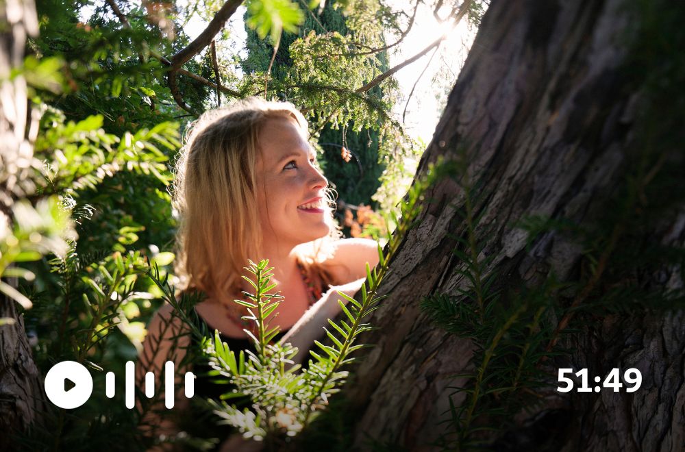 Ep 08 - Plant Medicine For The Modern Woman with Sara Brooke