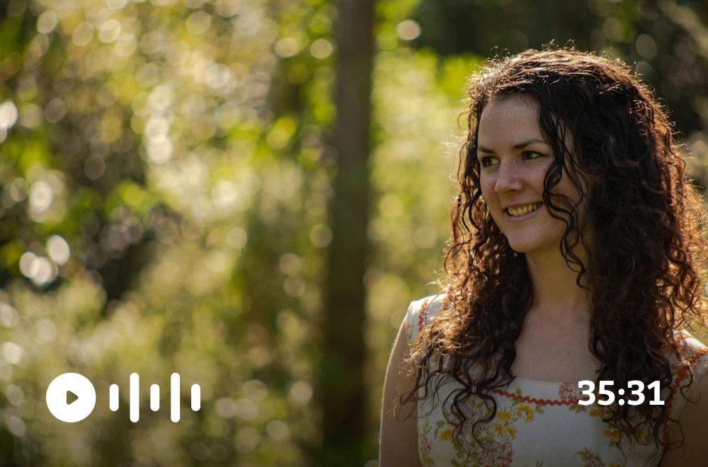 Ep 05 - Freya Graf: The Wonders Of Yoni Mapping