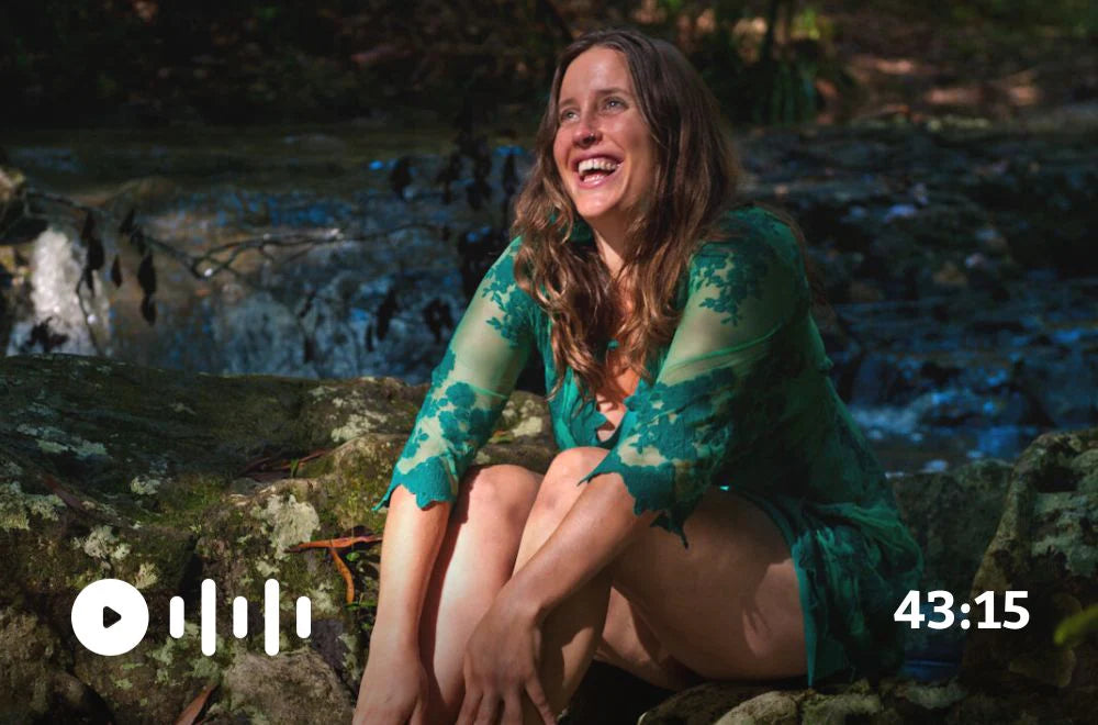 Ep 02 - Bonnie Bliss: The Importance of Self-Pleasure During Challenging Times