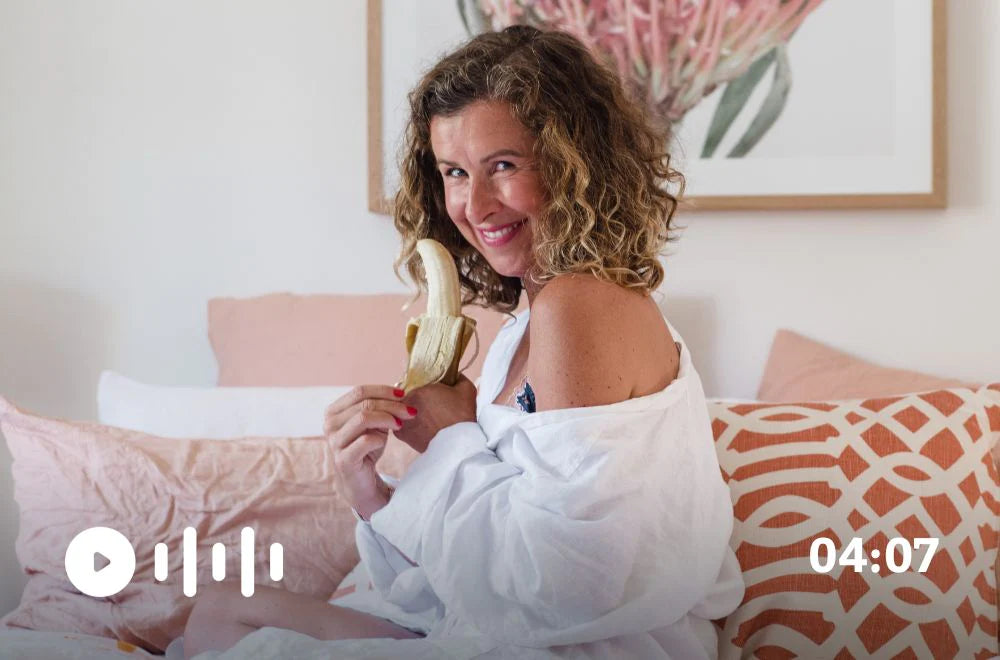 Ep 01 - Amy Crawford: Introducing Woman, Conversations for the Curious