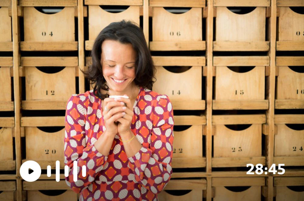 Ep 23 - Lifting The Lid On Perimenopause With Dr Amanda Waaldyk