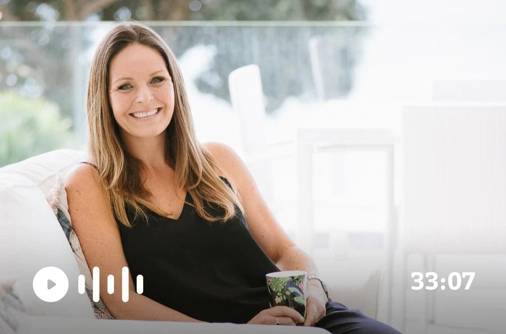 Ep 21 - Why We Need To Find Our Purpose (And How To Do It) With Simone Denny