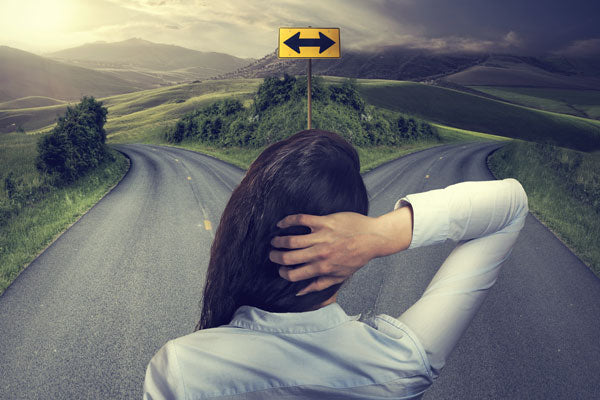 How to tune in to your intuition.