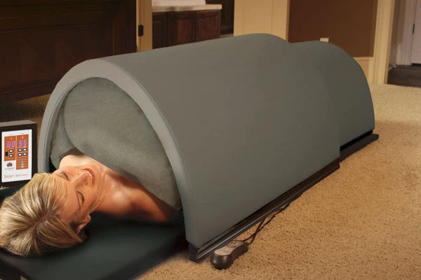 Introducing the Far-infrared Sauna